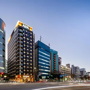 アパホテル〈博多祇園駅前〉 ホテル