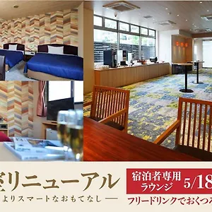 新盖亚官酒店 *** 福岡