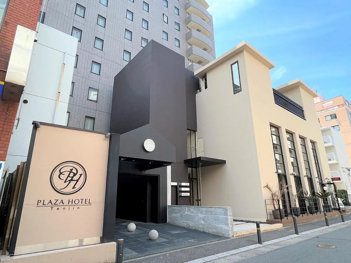Plaza Hotel Tenjin contacts