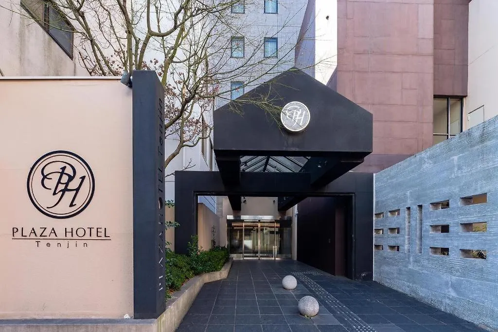 Plaza Hotel Tenjin Fukuoka