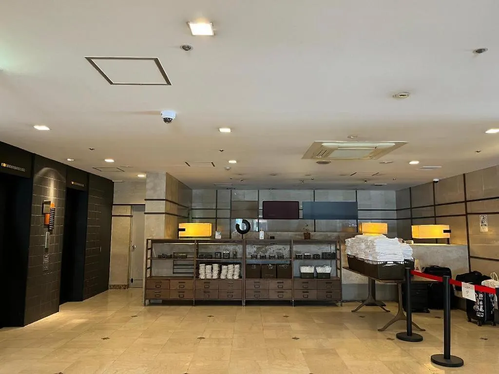 Plaza Hotel Tenjin Fukuoka  Japan