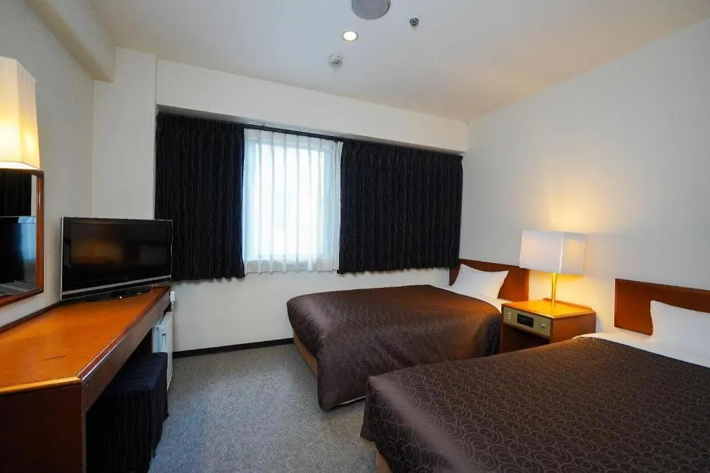 Plaza Hotel Tenjin Fukuoka