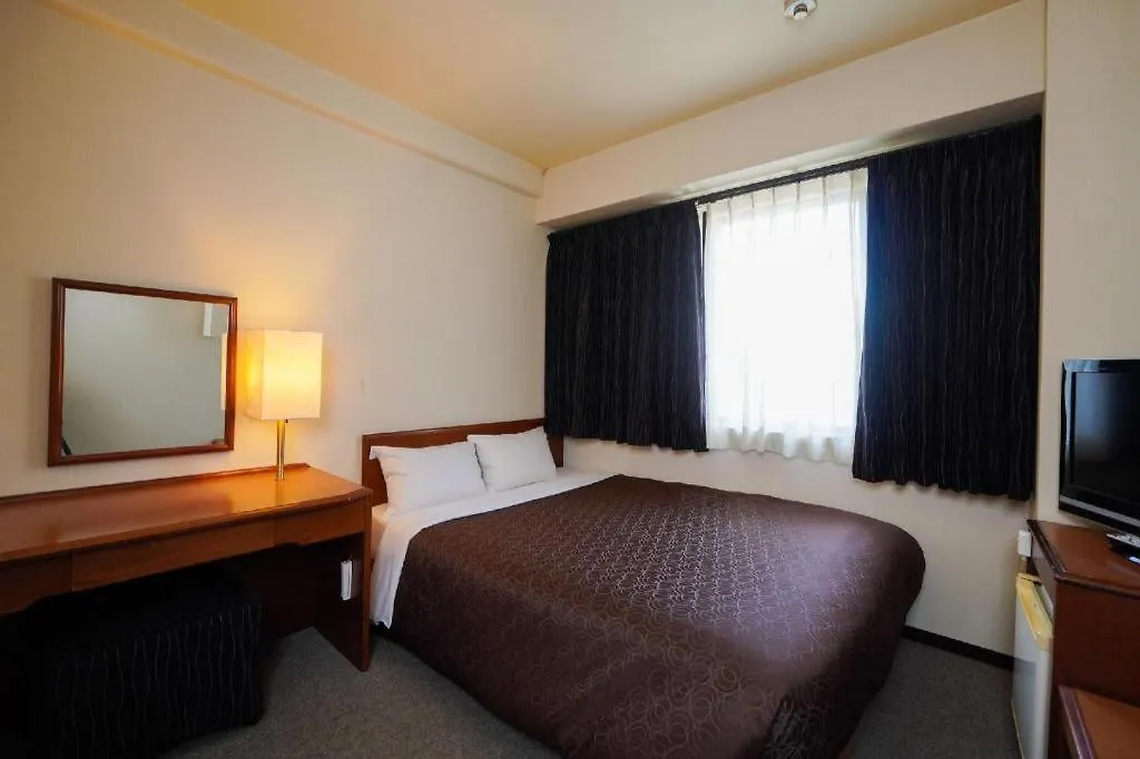 Plaza Hotel Tenjin Fukuoka  Japan