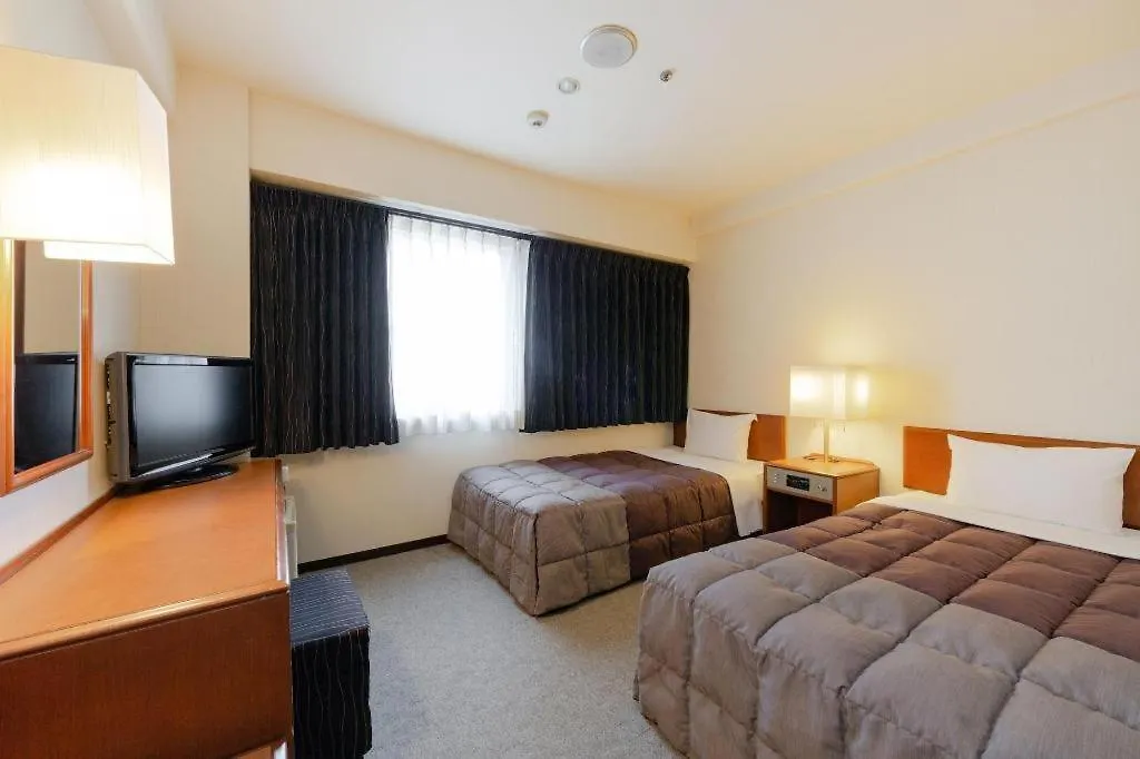 Plaza Hotel Tenjin Fukuoka