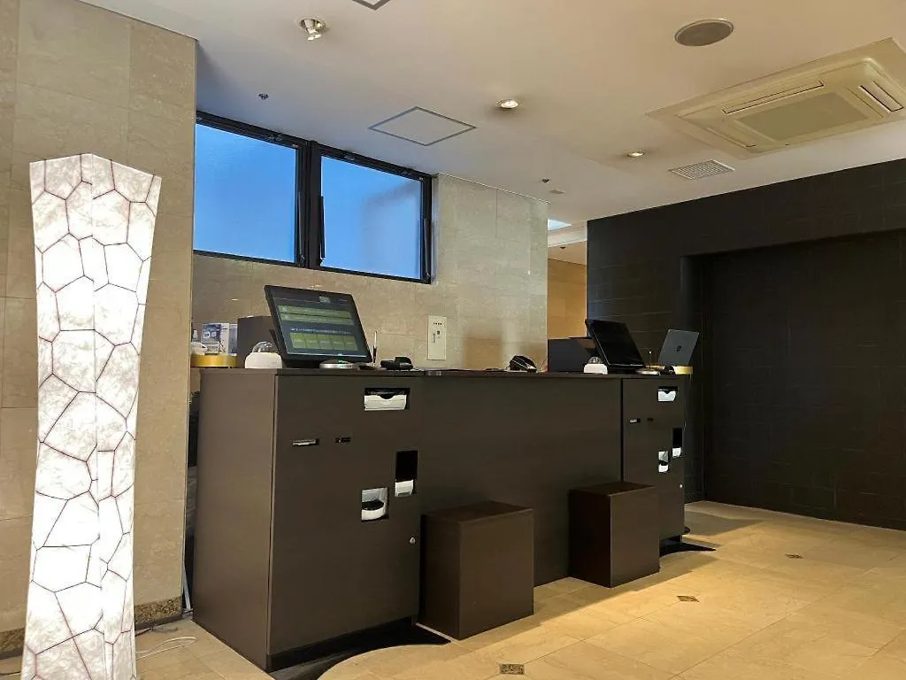 Plaza Hotel Tenjin Fukuoka