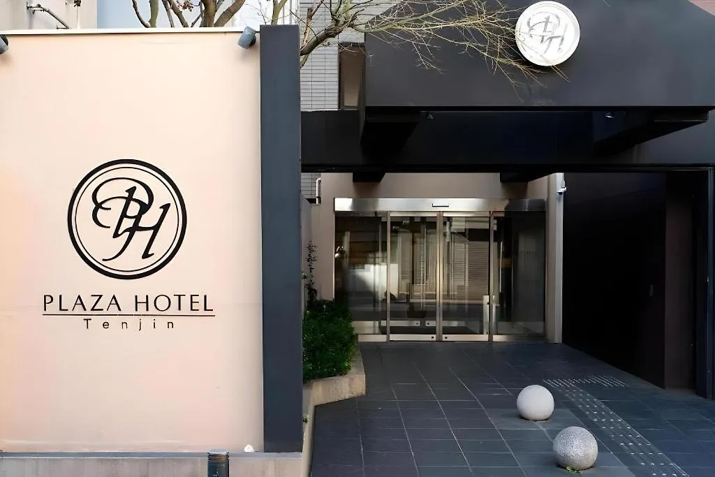 Plaza Hotel Tenjin Fukuoka  Fukuoka (Fukuoka)