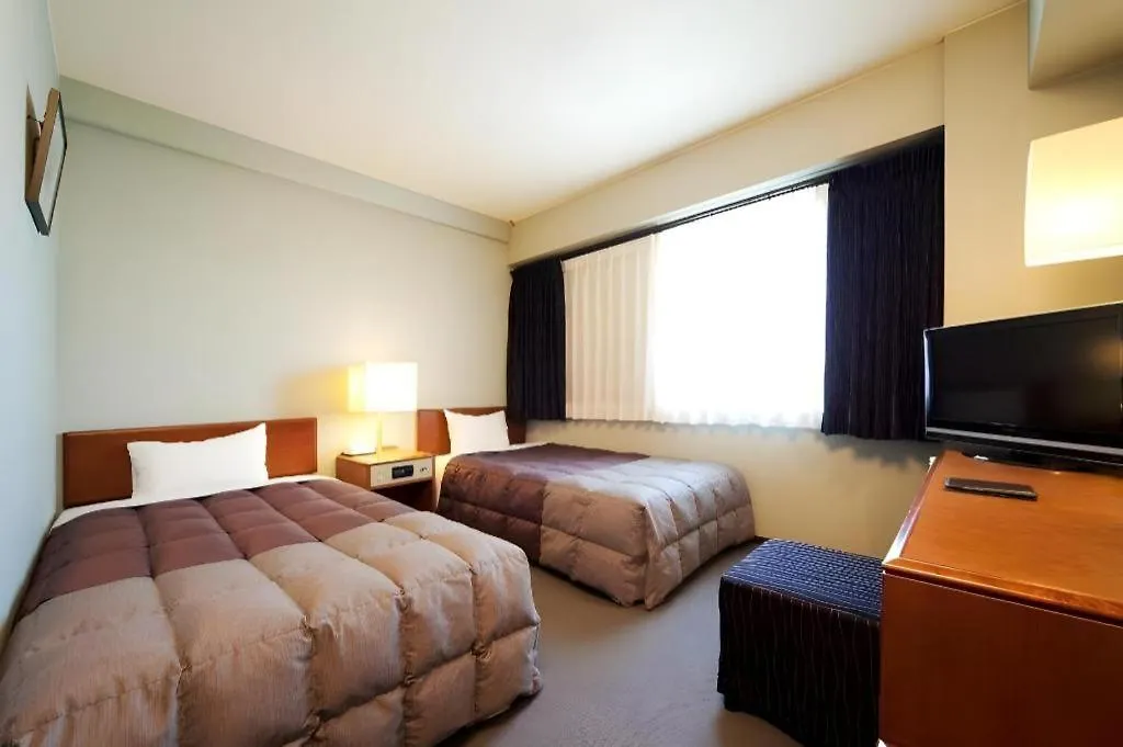 ***  Plaza Hotel Tenjin Fukuoka  Japan